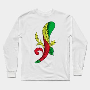 ASSO DI BASTONI Classic Long Sleeve T-Shirt